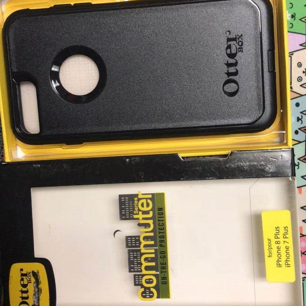 iPhone case for iPhone 7 plus , iPhone 8 plus